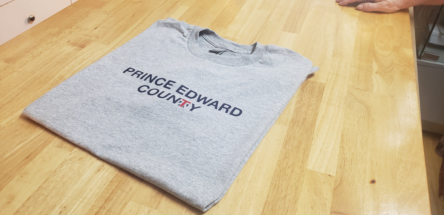 PICTON Loyalist Emblem "T" shirt.