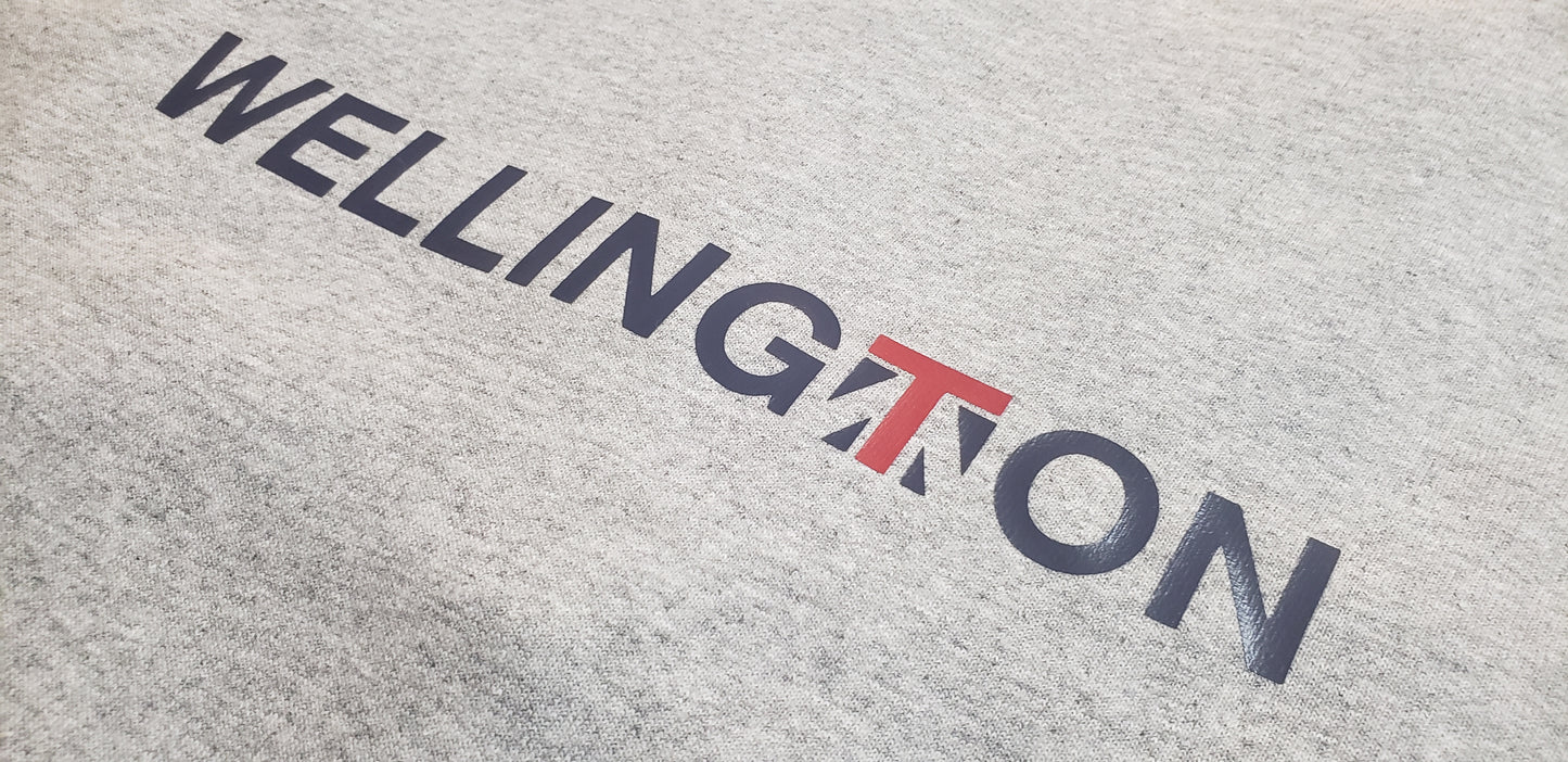 PICTON Loyalist Emblem "T" shirt.