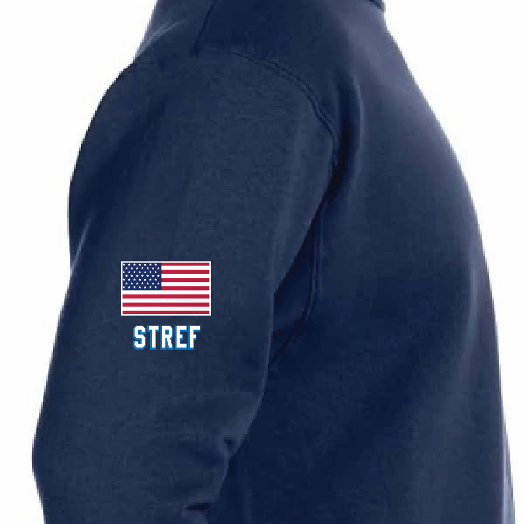 AMBASSADOR'S CHALLENGE CREW NECK SWEAT SHIRT