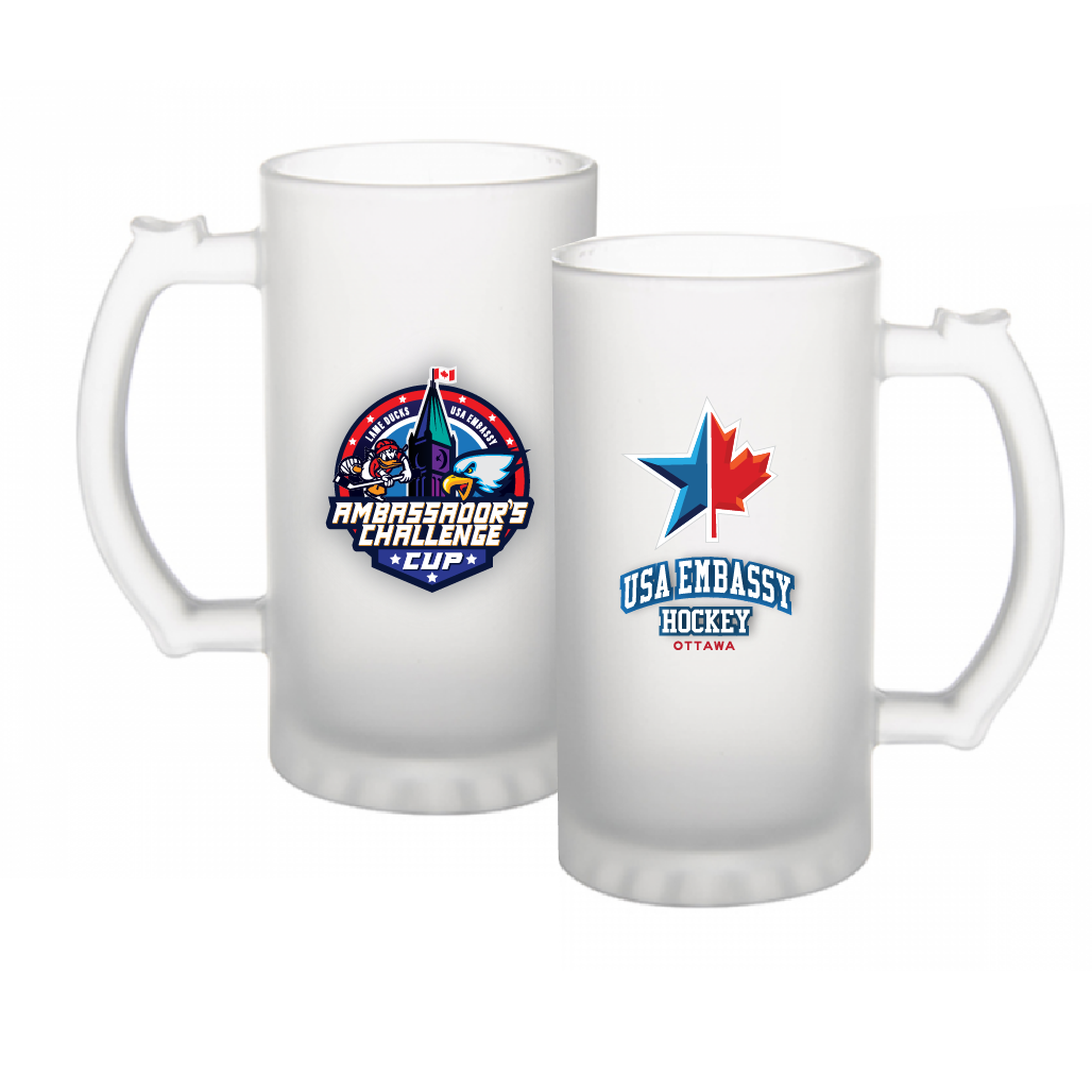 USA AMBASSADOR'S CHALLENGE CUP VS DUCKS (Limited Edition)