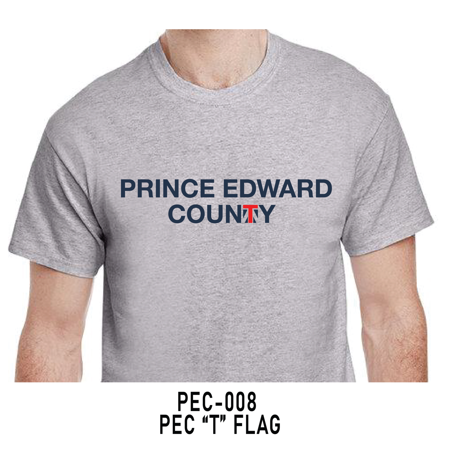 PRINCE EDWARD COUNTY "EMPIRE SERIES" TEES - Loyal Then & Loyal Now!
