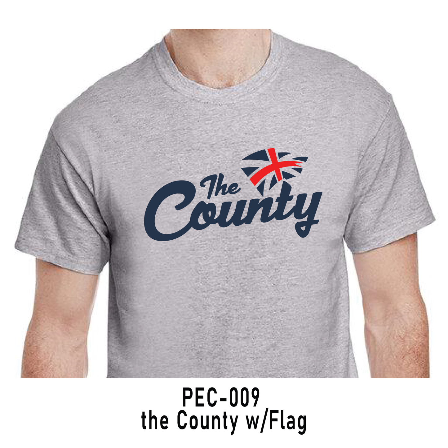 PRINCE EDWARD COUNTY "EMPIRE SERIES" TEES - Loyal Then & Loyal Now!