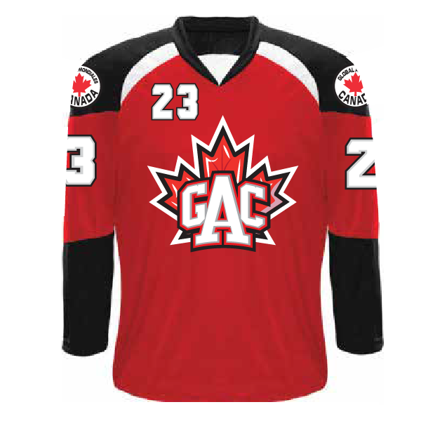 GAC Tournament Jersey