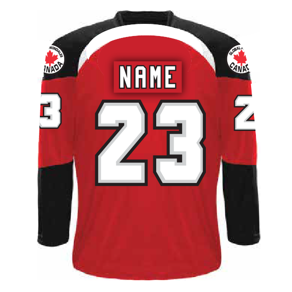 GAC Tournament Jersey