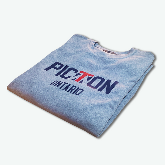 PICTON CREW CUT SWEAT SHIRT