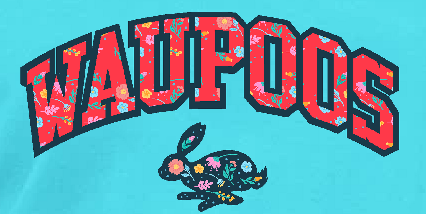 Ladies Waupoos - Prince Edward County Cotton T Shirt