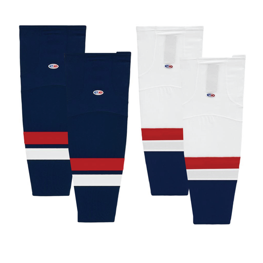 US Embassy Team Socks New Age Cut and Sew Pro Style