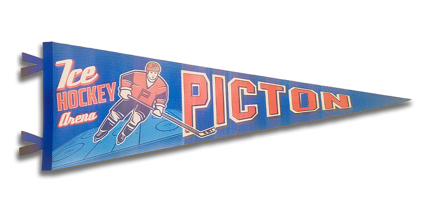 County Wall Pennants  (Coming Soon)