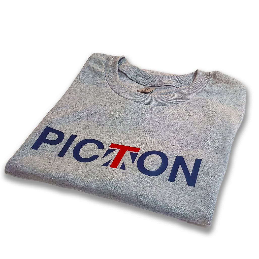 PICTON Loyalist Emblem "T" shirt.