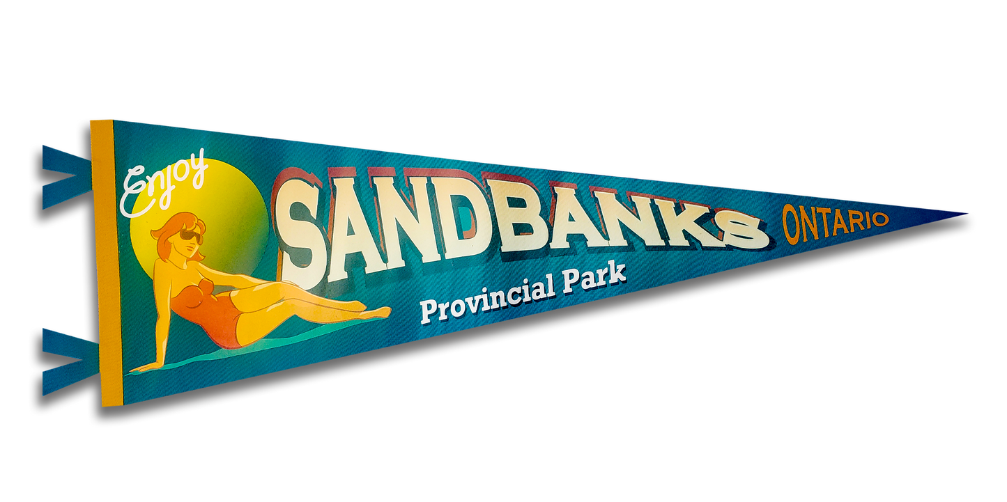 County Wall Pennants  (Coming Soon)