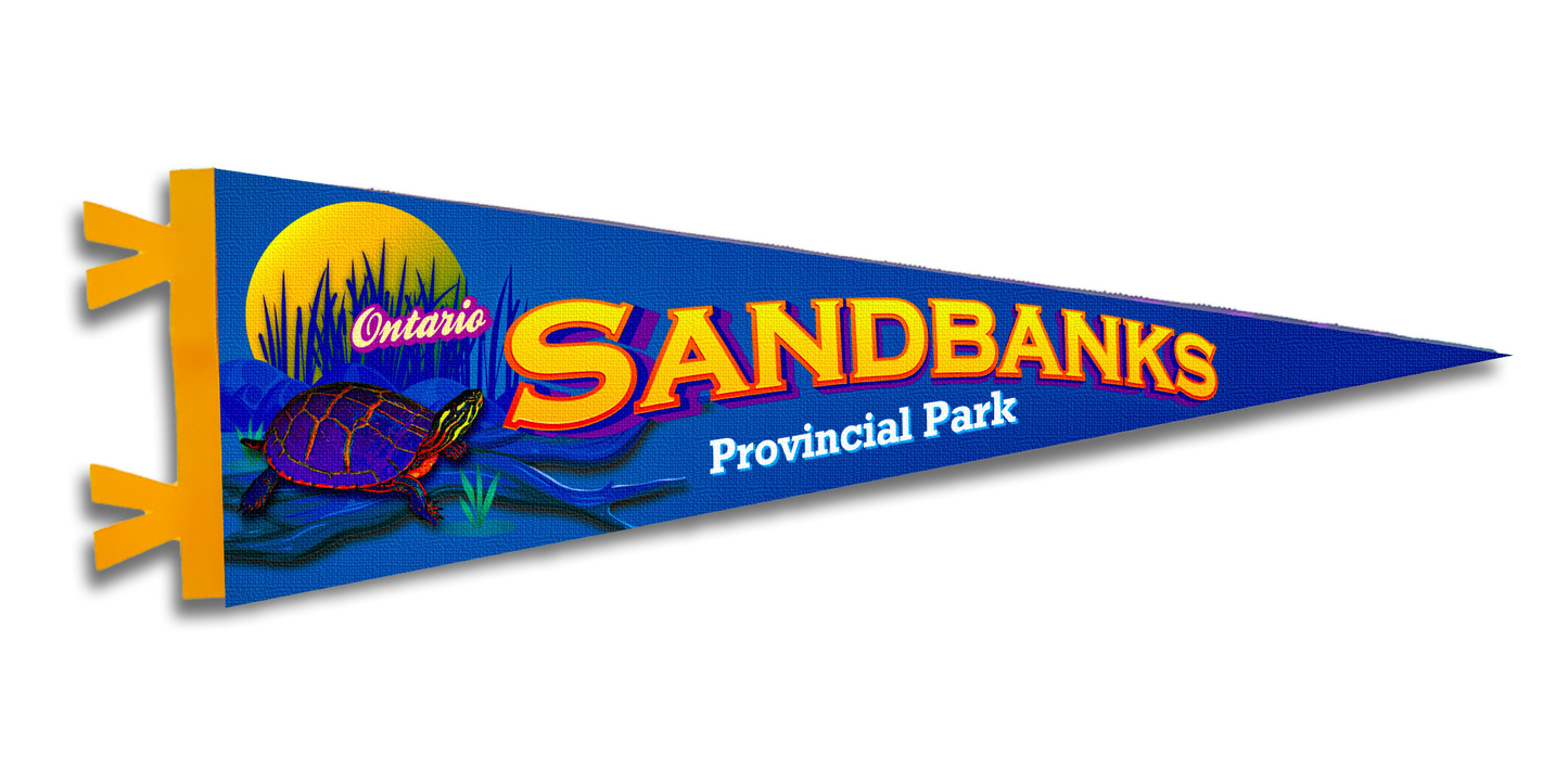 County Wall Pennants  (Coming Soon)