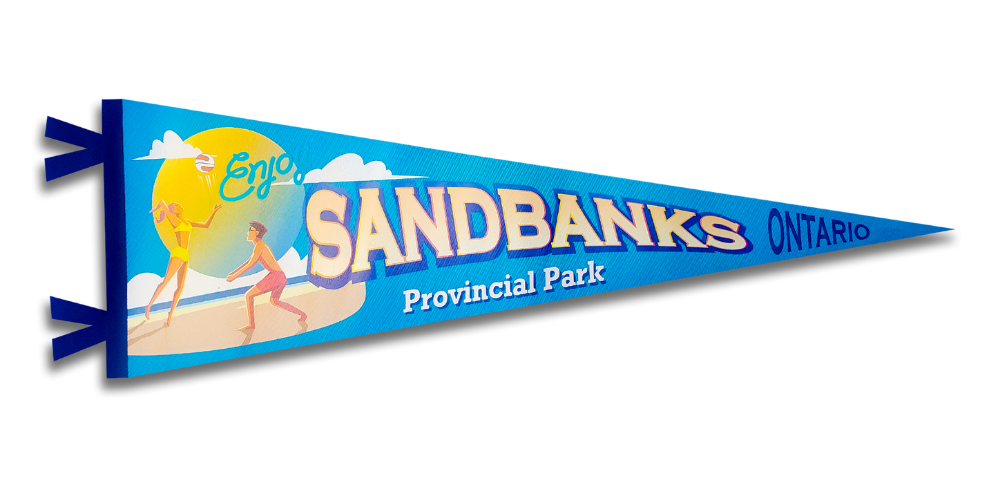 County Wall Pennants  (Coming Soon)