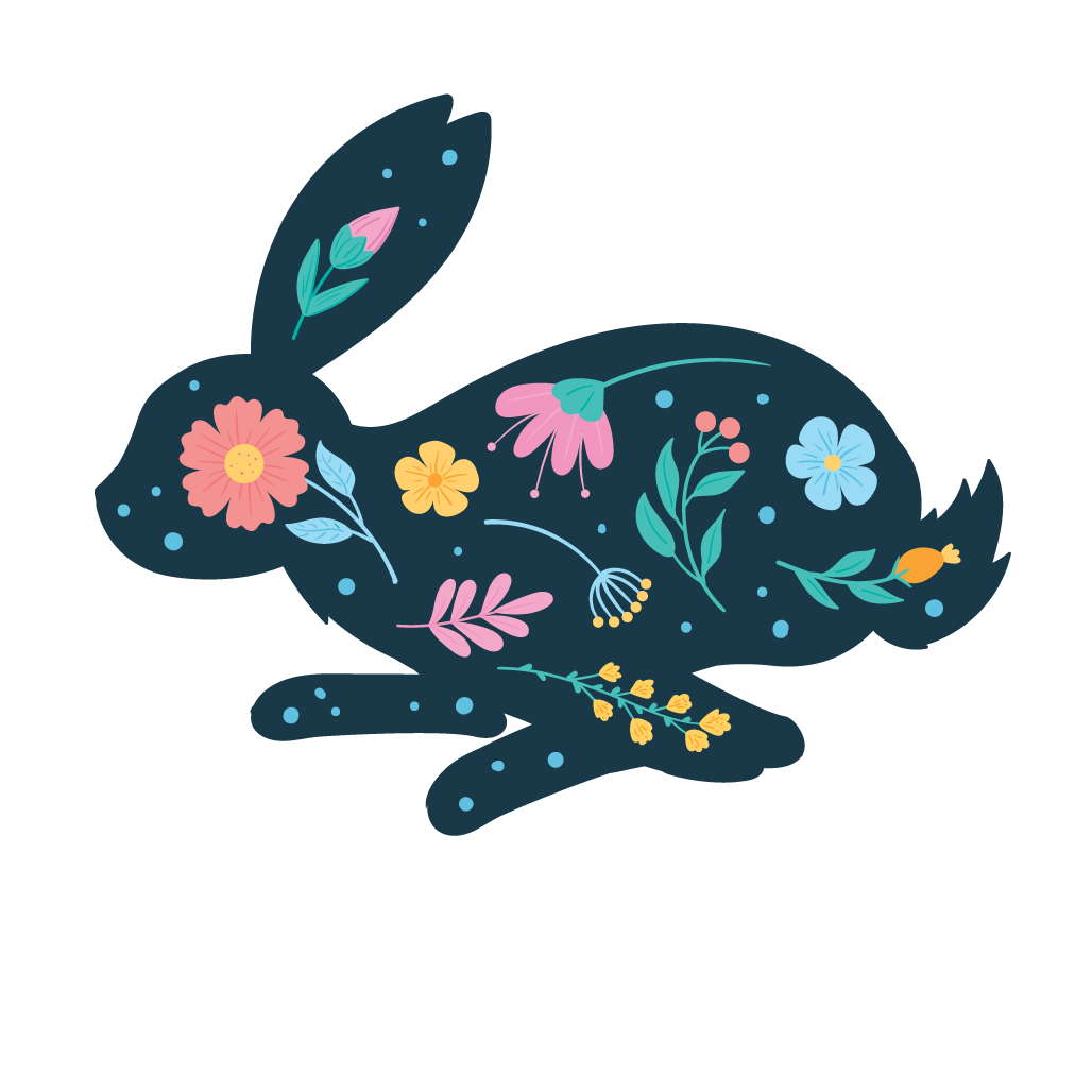 Waupoos Prince Edward County "Rabbit" Hooded Fleece