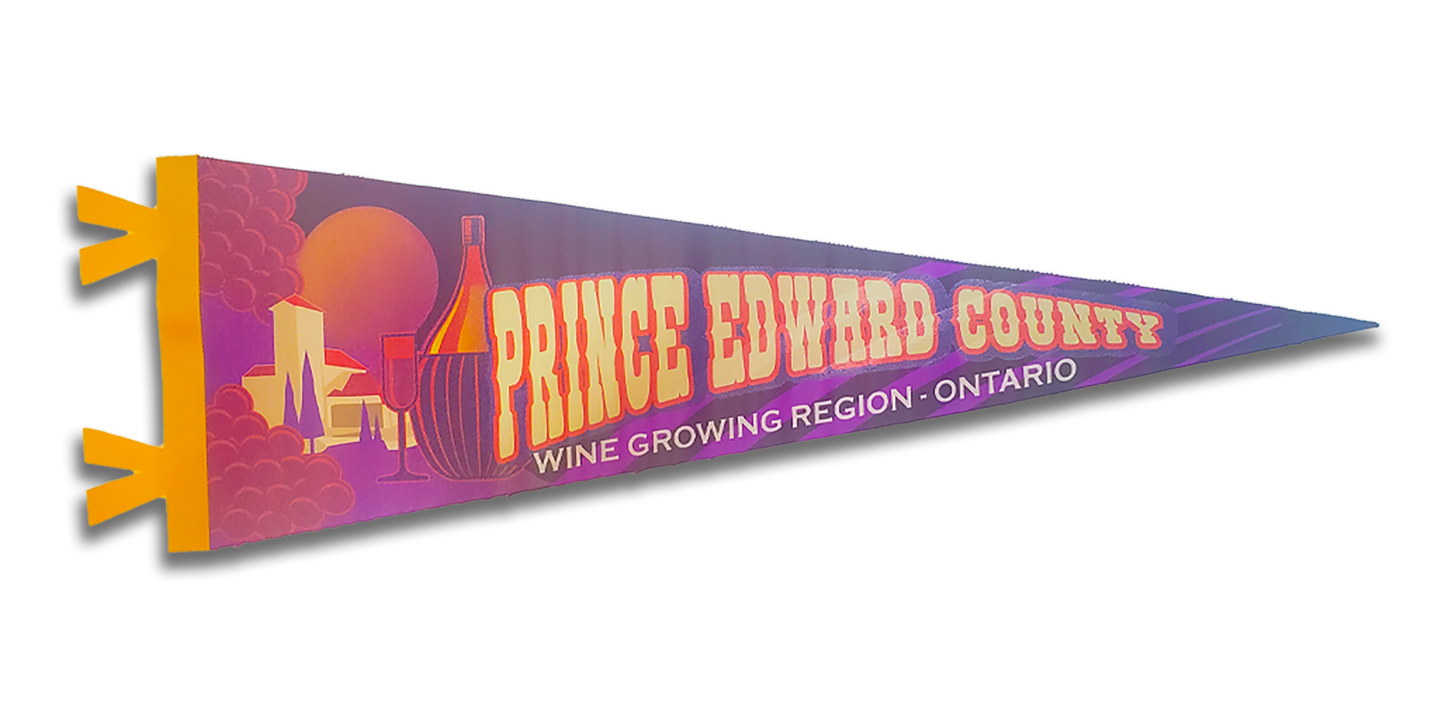 County Wall Pennants  (Coming Soon)