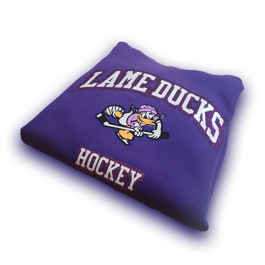 Lame Ducks Official Fan Hoodie