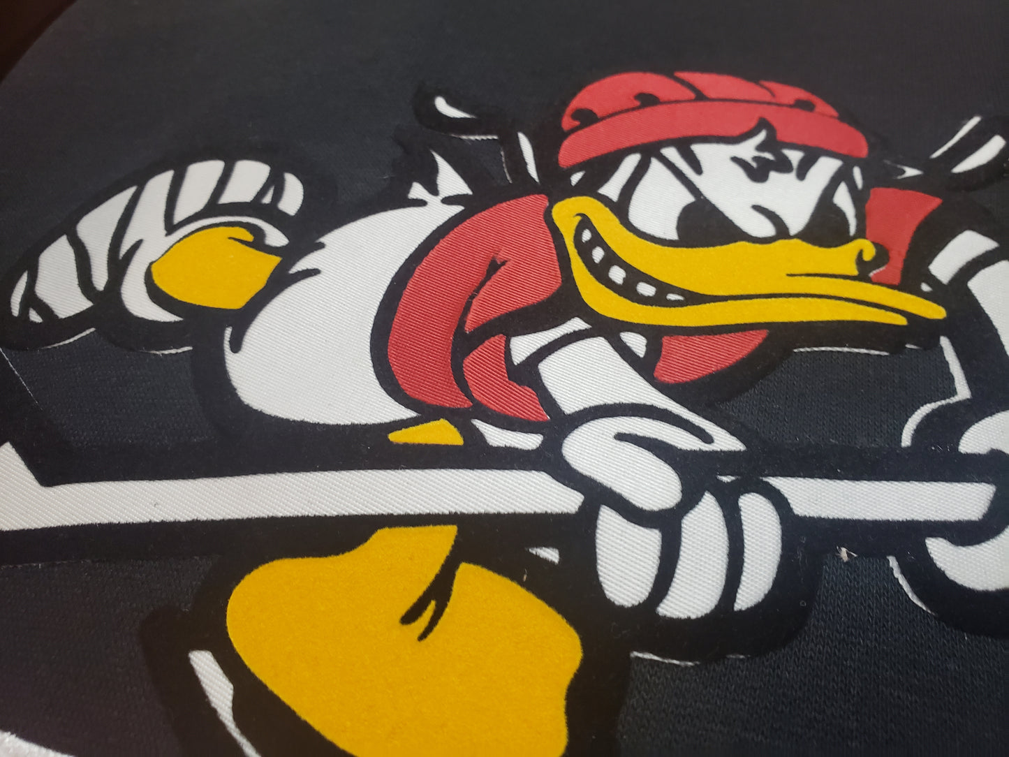 Lame Ducks Official Fan Hoodie