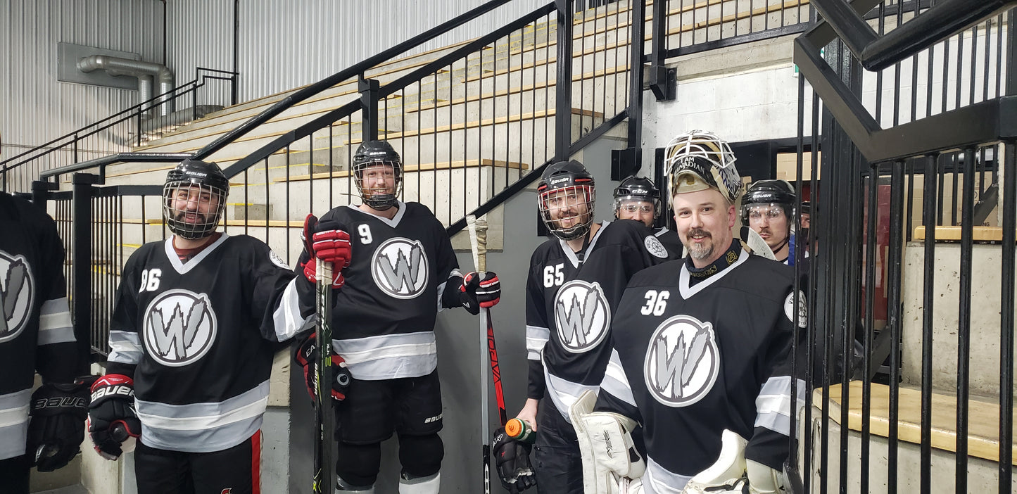 Wheelhouse Hockey (CRHL)