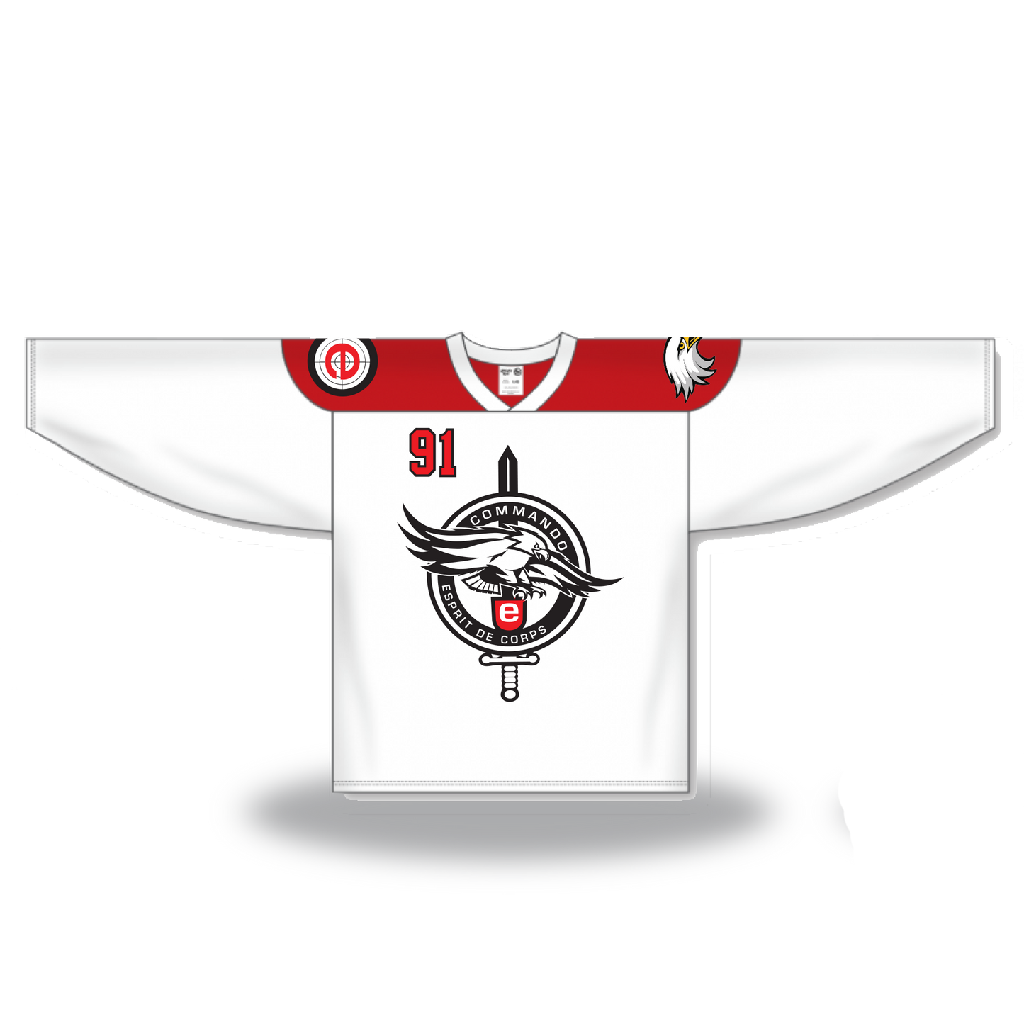 Esprit de Corps Commandos Game Jersey