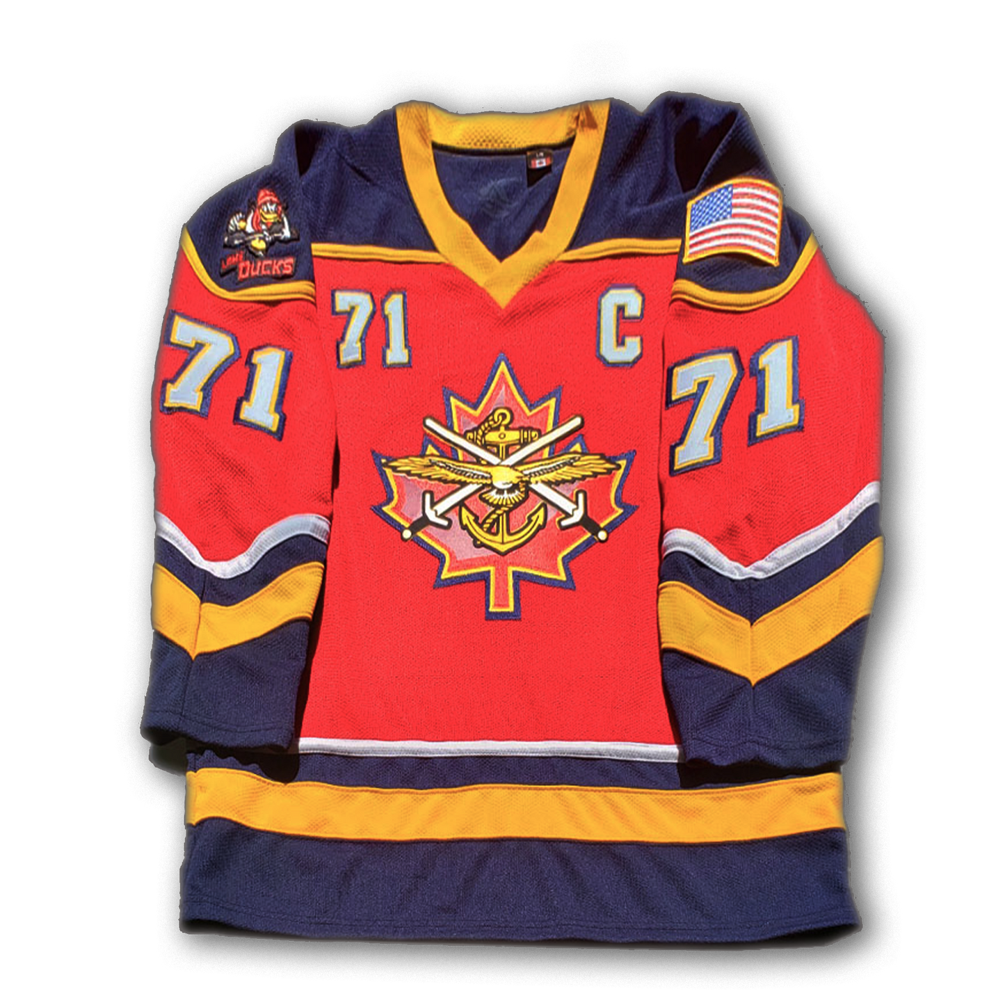 Lame Ducks OSAA 3rd Jersey