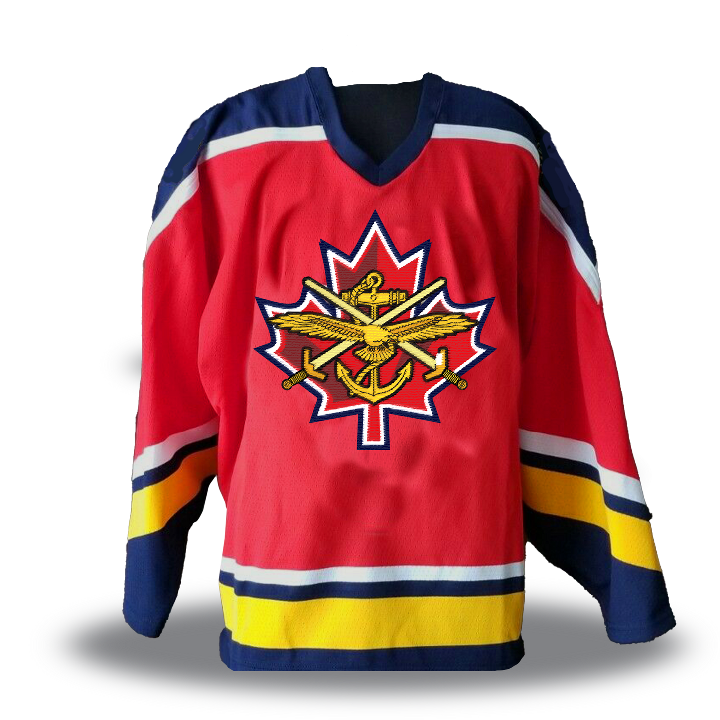 Lame Ducks OSAA 3rd Jersey
