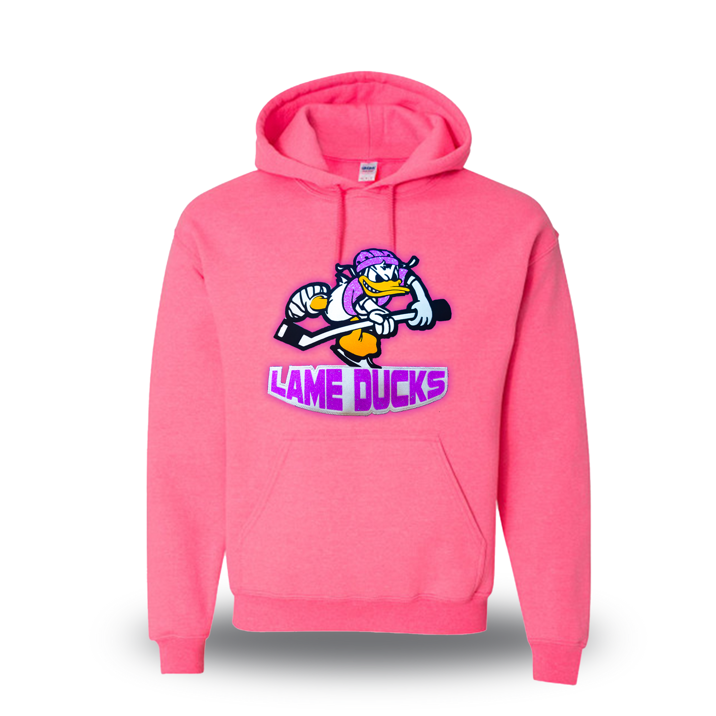 Lame Ducks Official Fan Hoodie