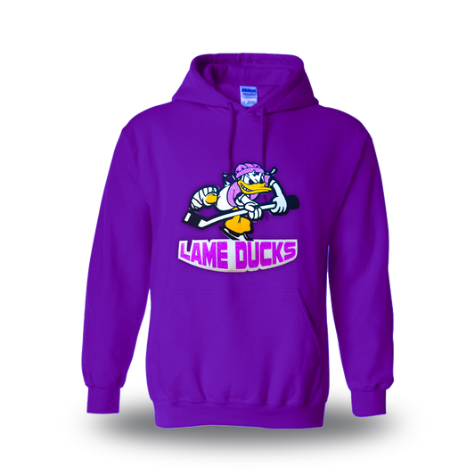 Lame Ducks Official Fan Hoodie