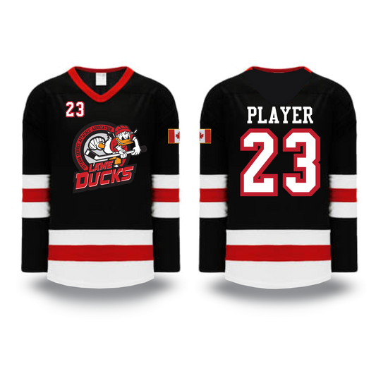 Lame Ducks Official Game Jersey