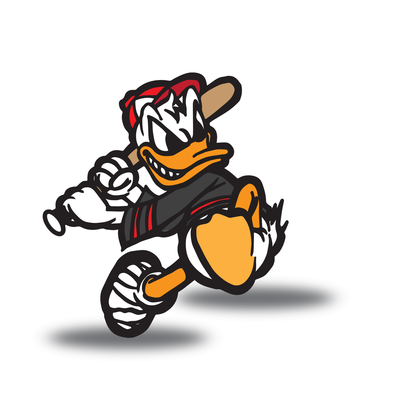 OSAA Lame Ducks Official Game Jersey - Slowpitch Challenge