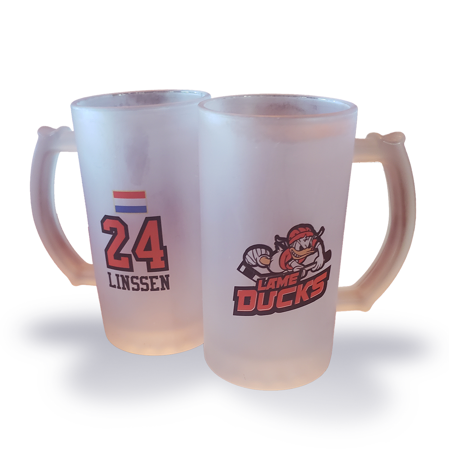 Lame Ducks Player Mug