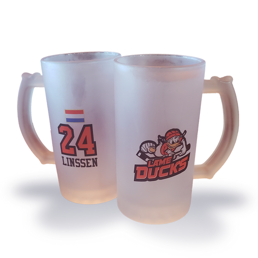 Lame Ducks Player Mug