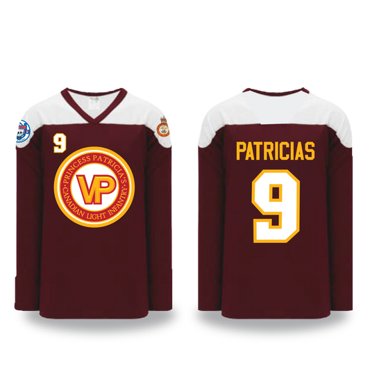 Princess Patricia Imjin Game Jersey