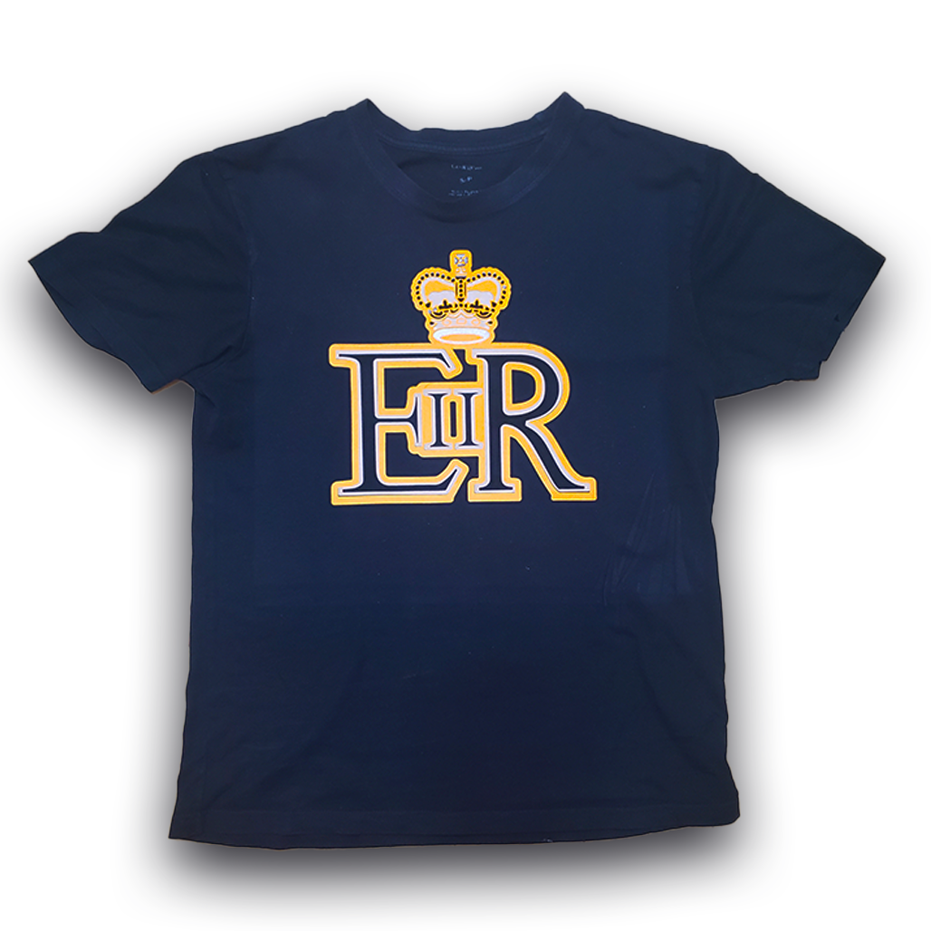 Her Royal Majesty Queen Elizabeth II Commemorative Tee