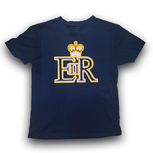 Her Royal Majesty Queen Elizabeth II Commemorative Tee