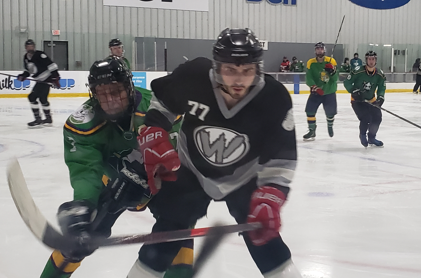 Wheelhouse Hockey (CRHL)