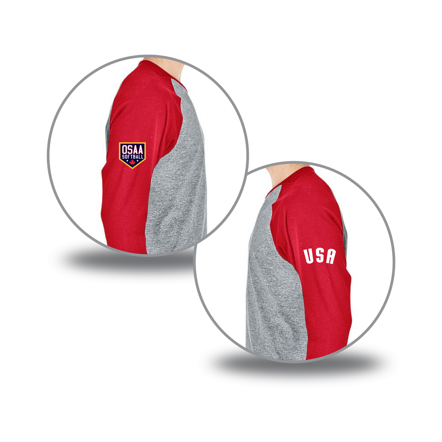 OSAA Lame Ducks Official Game Jersey - Slowpitch Challenge