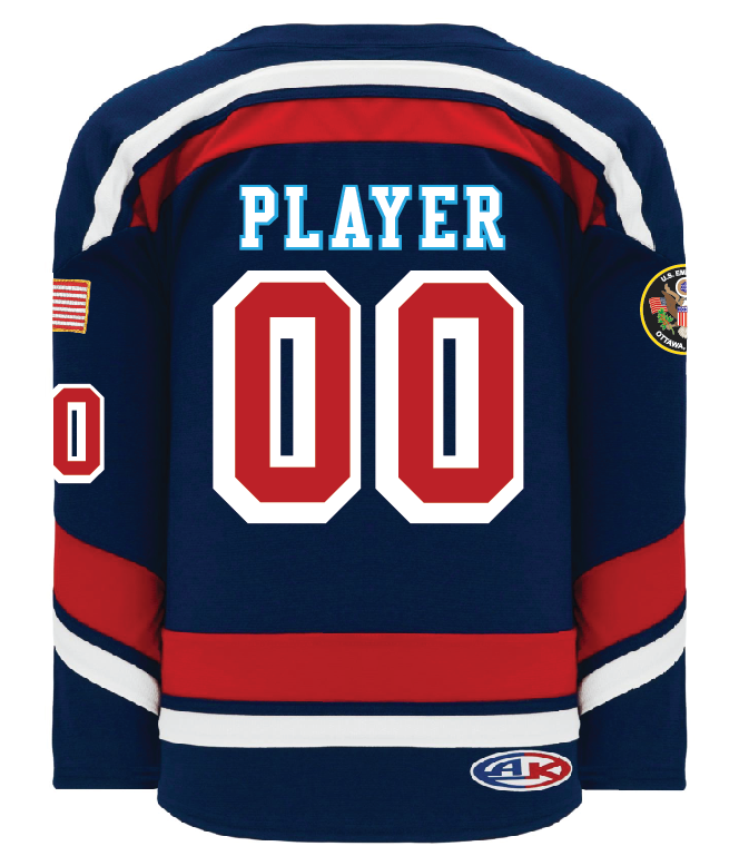 US Embassy 3rd Jersey