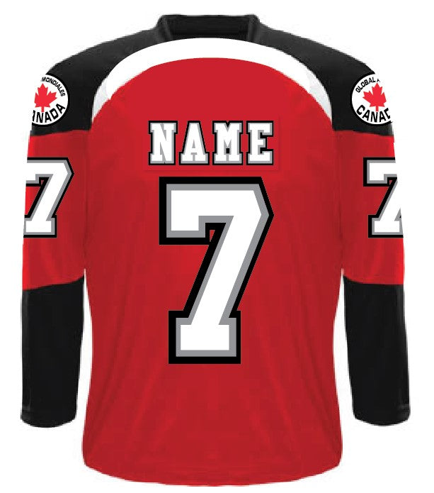 GAC Game Jersey