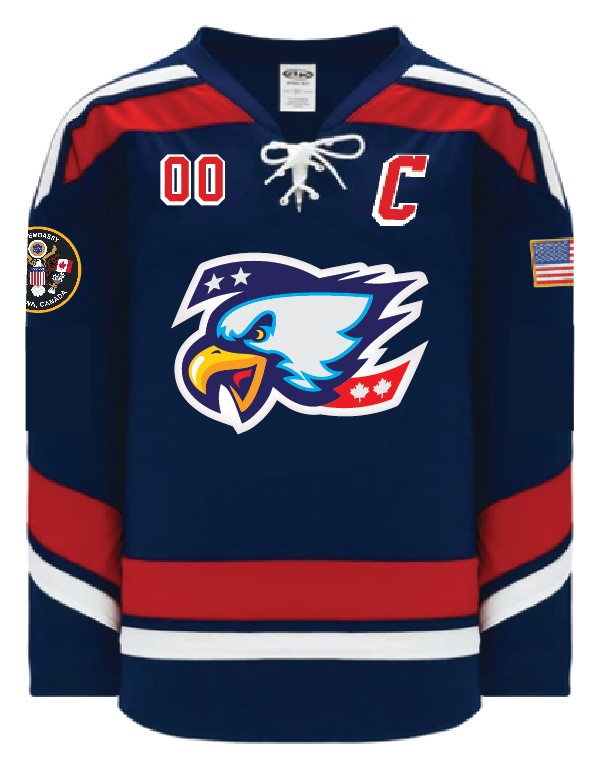 US Embassy 3rd Jersey