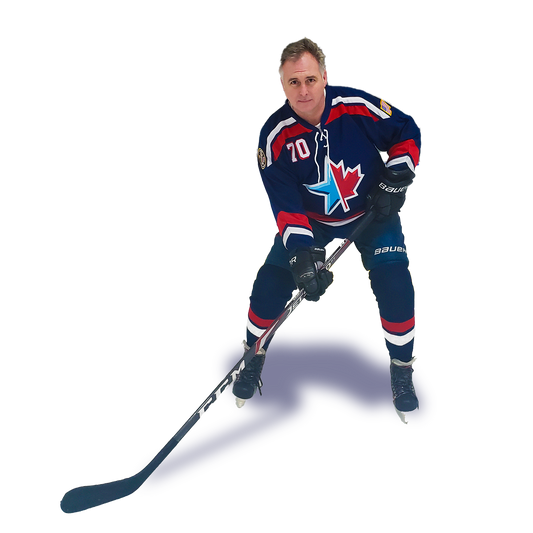 Team USA Embassy Hockey Jersey