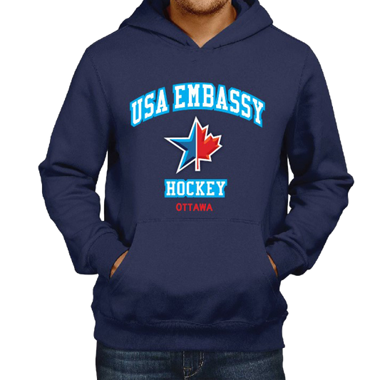 US Embassy Official Fan Hoodie