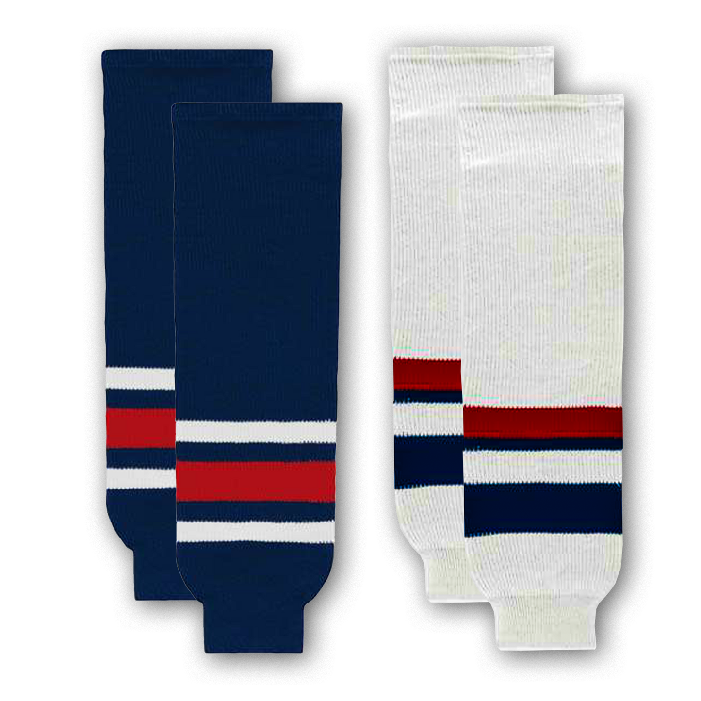 US Embassy Team Socks (Old School Knit)