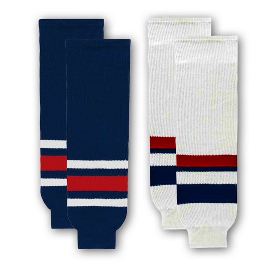 US Embassy Team Socks (Old School Knit)