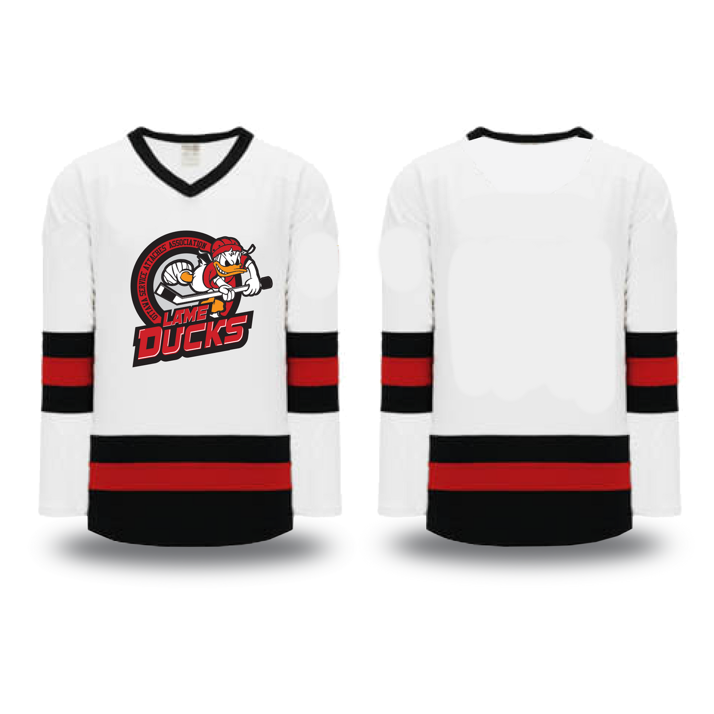 Lame Ducks Fan Jersey