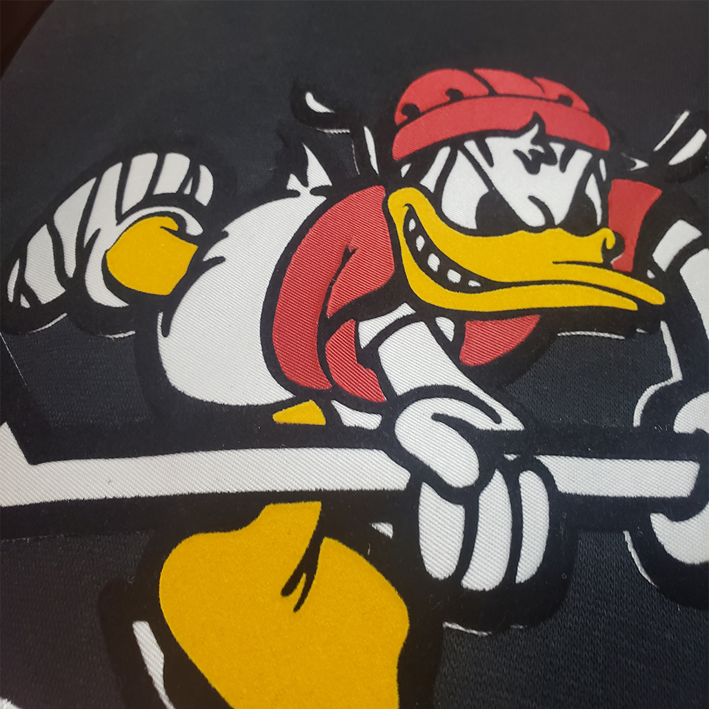 Lame Ducks Official Player Hoodie