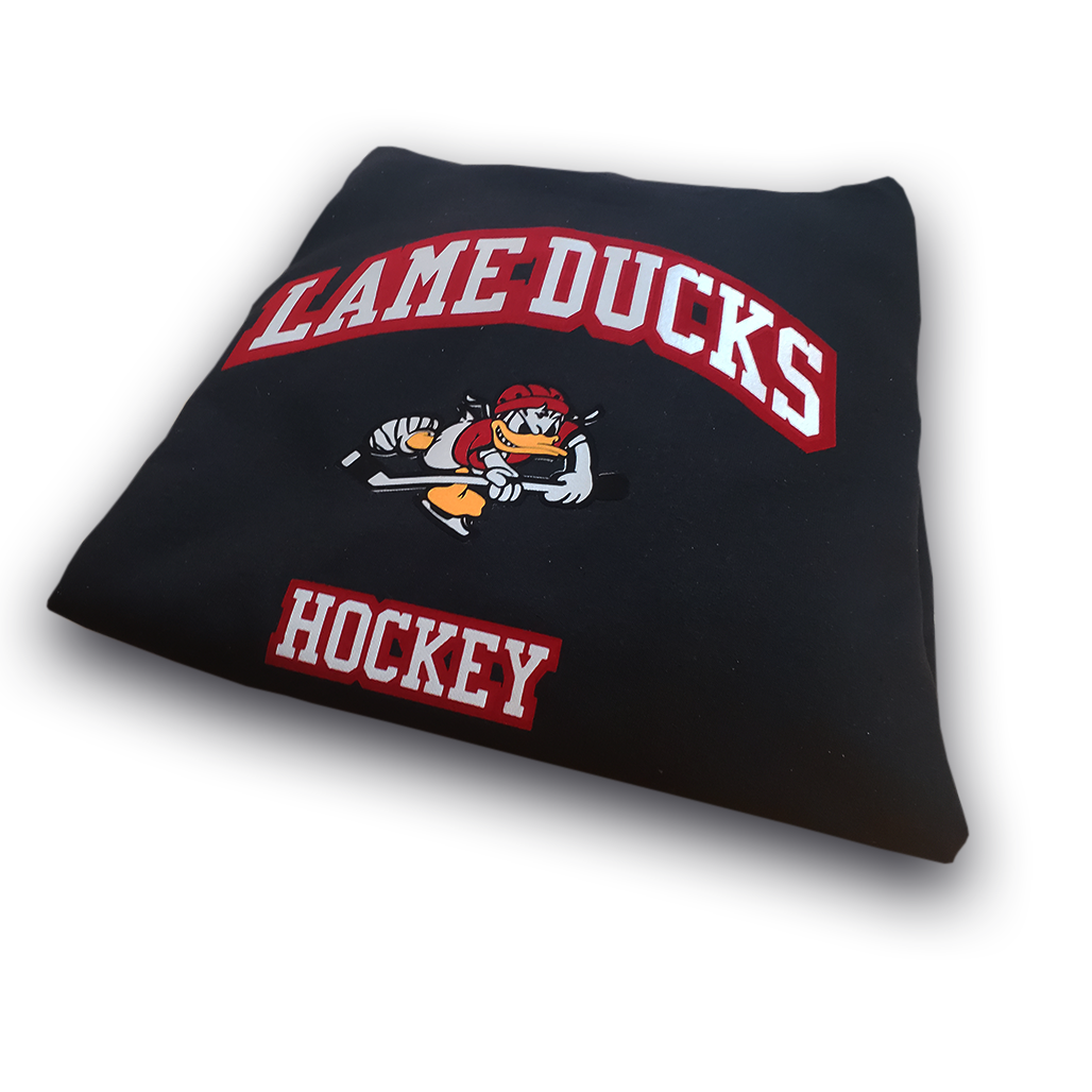 Lame Ducks Official Fan Hoodie