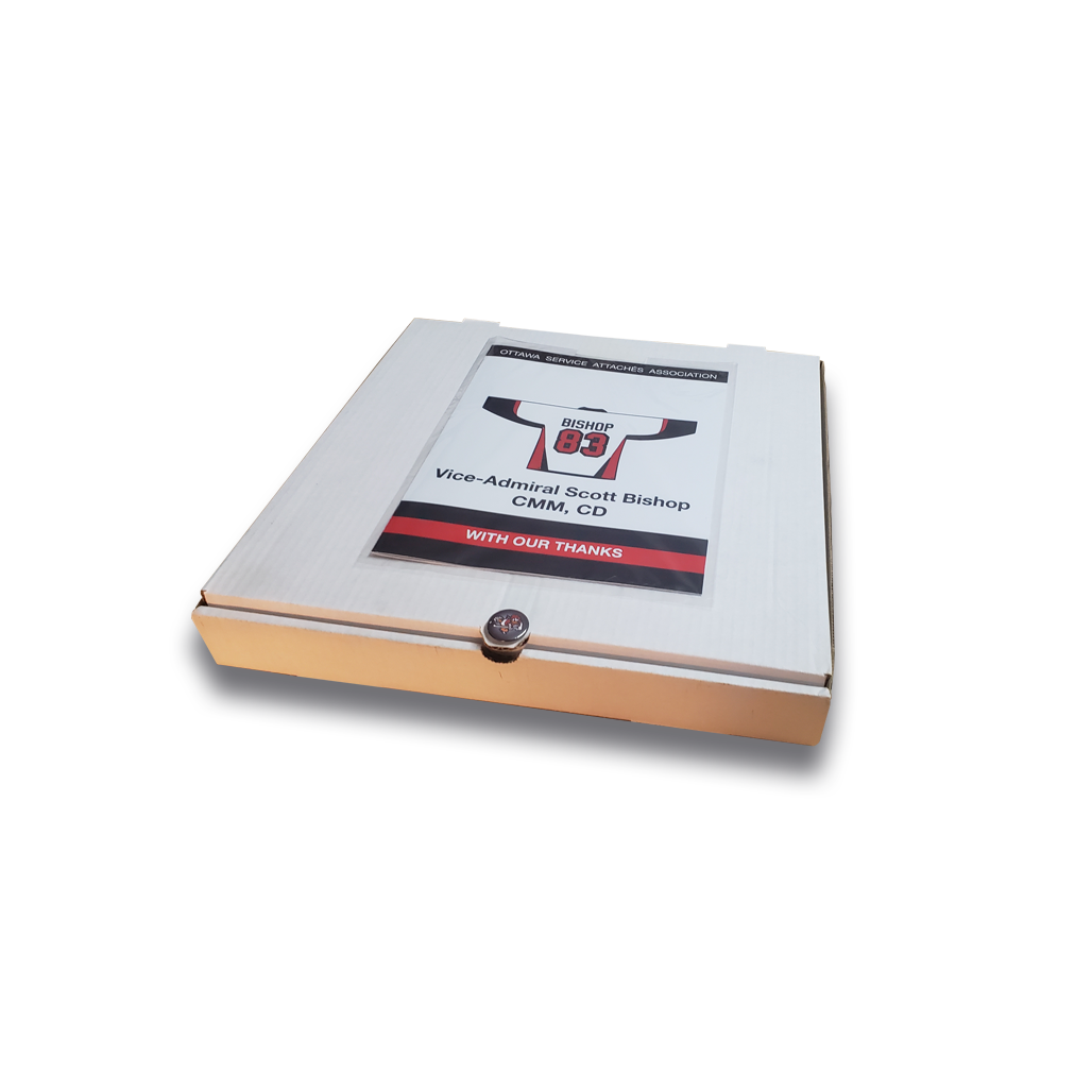 Lame Ducks VIP Gift Jersey