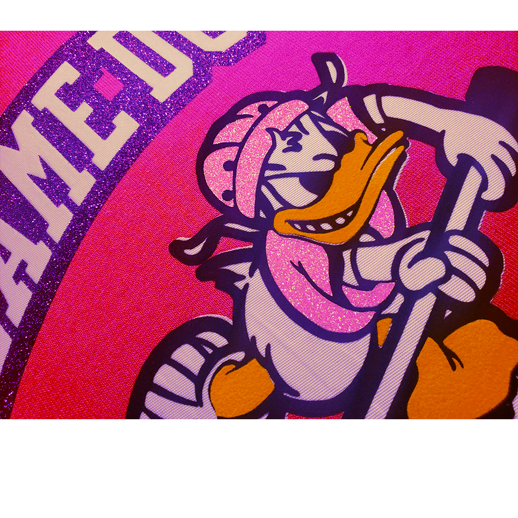 Lame Ducks Official Fan Hoodie