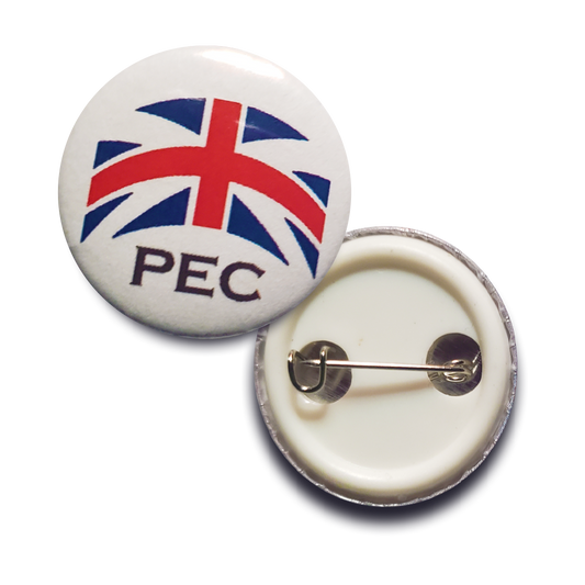1 inch ROUND BUTTON PINS