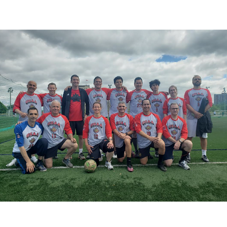 Lame Ducks Soccer T- Shirt