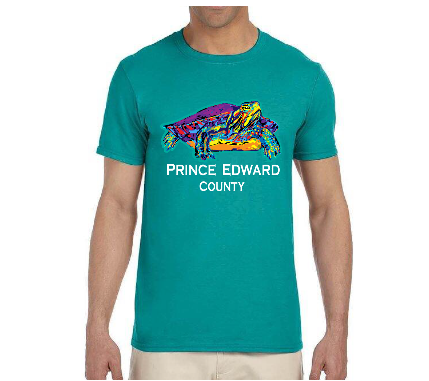 Prince Edward County Painted Turtle Tees